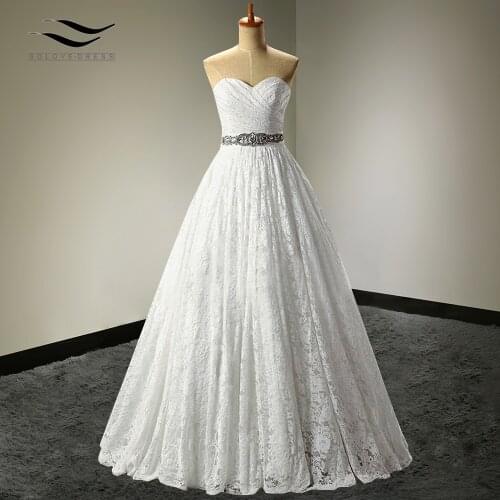 SOLOVEDRESS Ballroom Wedding Dresses