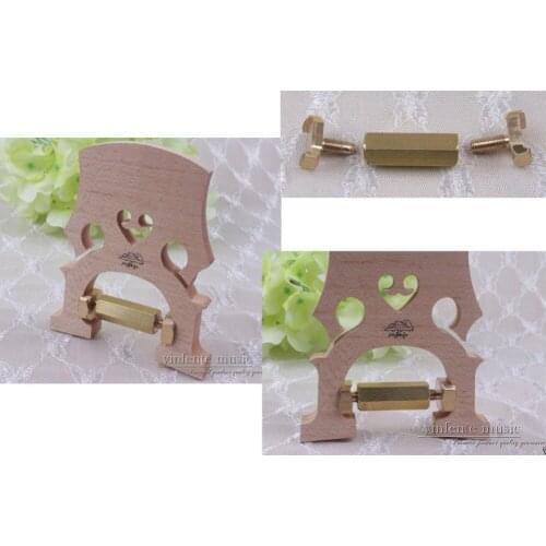 One Cello Bridge Brace Foot Support Hold Bridge Foot Metal Cello Tools & Accessory