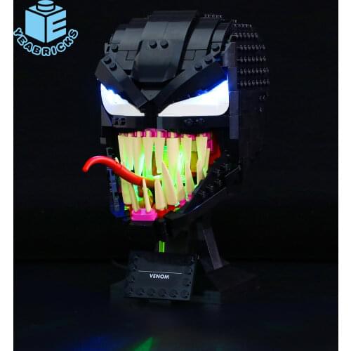 MTELE Brand LED Light Kit For 76187