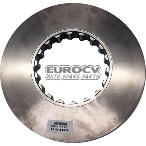 Spare Parts for Volvo Trucks VOE 85103805 Brake Disc