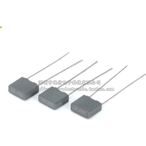 100V 102J 222J 472J 223J 473J 104J Correcting Block calibrating capacitor