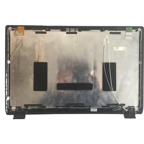 LCD top cover case For SAMSUNG NP RC530 RC528 RF511 RF510 LCD BACK COVER