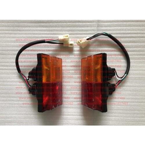 C207-003 signal lights 160.48.033, JINMA JM tractor parts, 180-284 tractors