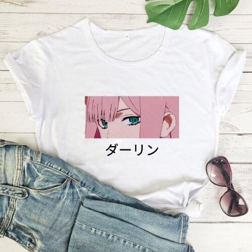 Harajuku style personality T-Shirts girls eyes Shirt Women Summer fashion Casual vintage tumblr Tumblr tops