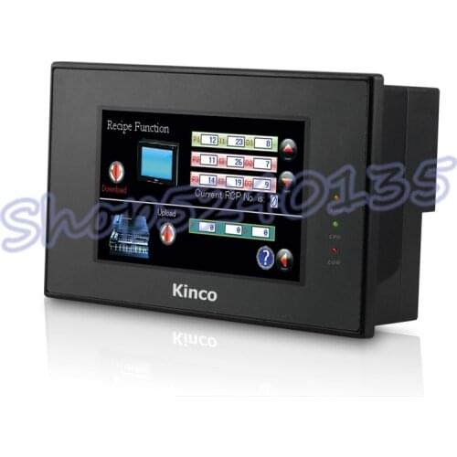 Kinco MT4210T MT4220TE HMI Touch Screen 4.3 inch 480*272 Ethernet 1 USB Host new Human Machine Interface