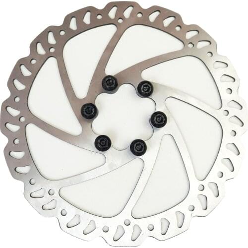 SOMEDAY Bicycle Brake Disc Brake Ebike MTB Electric Bicycle Brake Pad160mm Disc Bike Parts