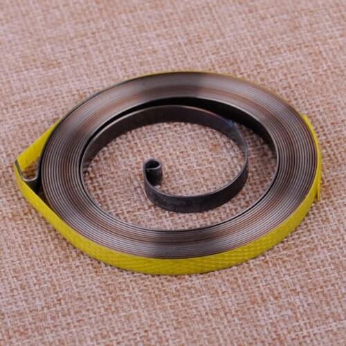 LETAOSK New Recoil Start Starter Spring Fit for Partner 350 351 420 Chainsaw Replacement