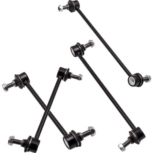 4x Suspension Sway Bar Set for Toyota Camry Solara Avalon for Lexus ES300 RX300 FWD 48810-06030