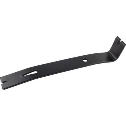 Multi-functional Staple Remover Nail Puller Pry Bar Woodworking Disassemble Carbon steel Crowbar Repair Opening Tool Hand Tool