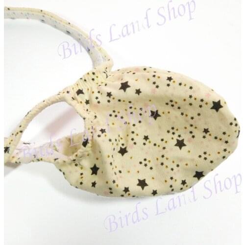 Mens Pouch Thong Bulge Enhancer Low Rise T Back G403C Stars some glitter stars