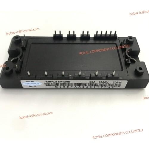 7MBR25SA120B NEW