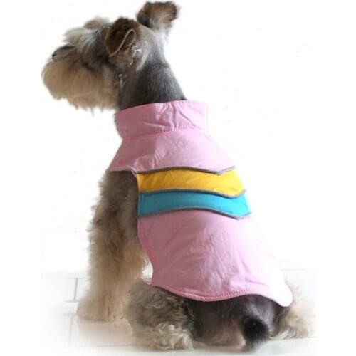 Dog Clothes Dogs Vest Dog Bodywarmer Puppy Clothes Pet Clothing (size XS-XXL)