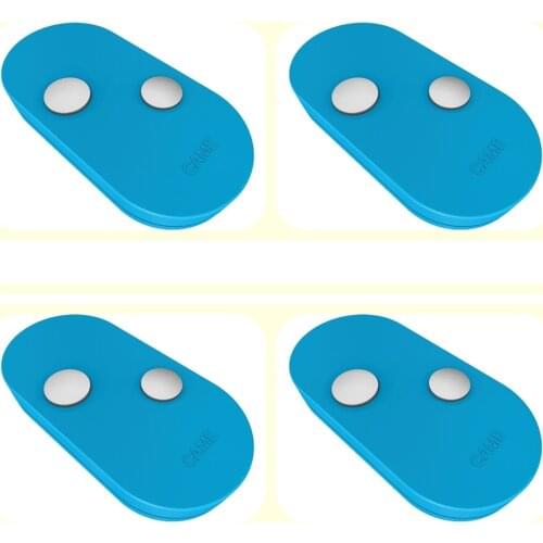 Came TOPD2RBS Remote Control-Original 4 Pcs-2 Channel Remote Control