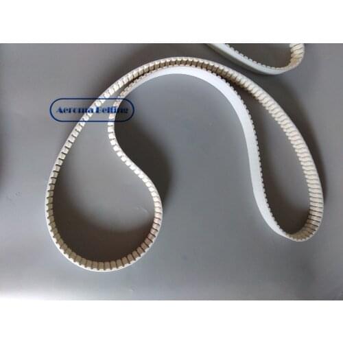 PU Timing belt 32AT10-1940+K13 guides