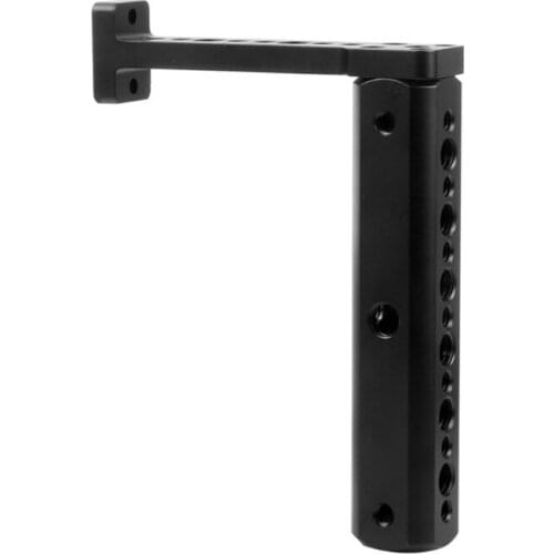 R58A Handheld Gimbal Handle Grip Kit Mounting Extension Arm Handlebar for Roin-s