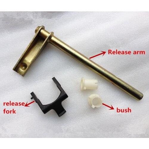 Release arm+release fork+bush for chery MVm315 477 engine 515 gearbox for chery A5 fora fulwin2