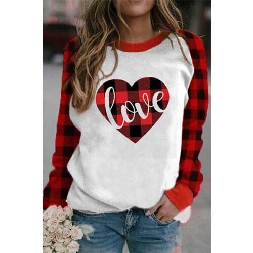 Youe Shone Women's Long Sleeve T-shirts