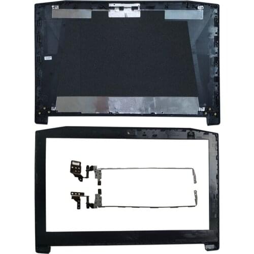 Pop For Acer Nitro 5 AN515-42 AN515-41 AN515-51 AN515-52 AN515-53 Rear Lid TOP Case Laptop LCD Back Cover/Hinges/Bezel