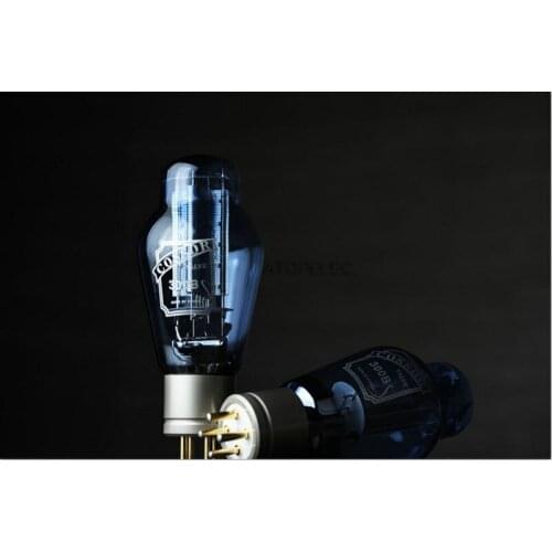 1 Matched Pair PSVANE COSSOR Series 300B NEW Design Vacuum Tubes