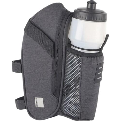 831C Waterproof Bicycle Saddle Bag 1.8L Tail Bag Mtb Bike Bag Road Accessory