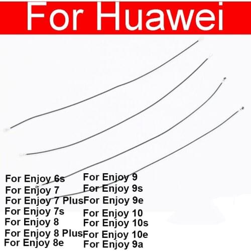 Signal Antenna Flex Cable For Huawei Enjoy 9E Y6 Y6s Y6S Y6 Pro Prime 2019 Signal Wifi Connector Flex Ribbon Replacement Parts