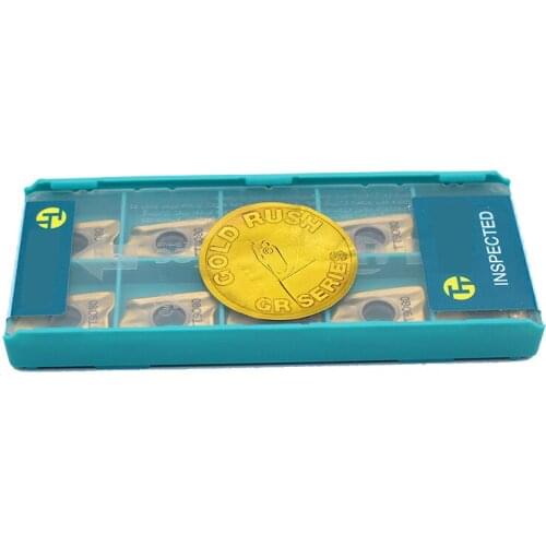 APKT1705PER EM TT9080 Original carbide inserts for indexable end milling cutter CNC machine face milling cutting