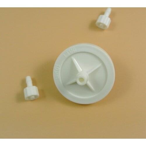Free shipping! disc shape hepa printer ink filter for solvent ink machinery