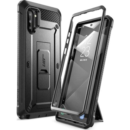 SUPCASE For Samsung Galaxy Note 10 Case (2019 Release) UB Pro Full-Body Rugged Holster Cover WITHOUT Built-in Screen Protector