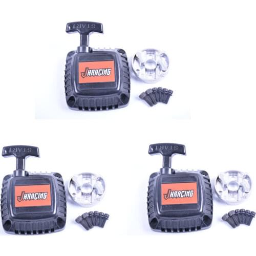 Easy to start hand puller fit 2 stroke gasoline Zenoah CY engine for 1/5 LOSI 5IVE-T DBXL HPI KM ROVAN BAJA 5B 5T