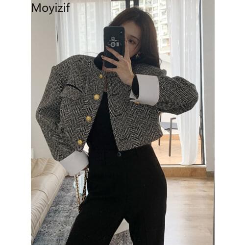 Moyizif Women's Demi Jackets