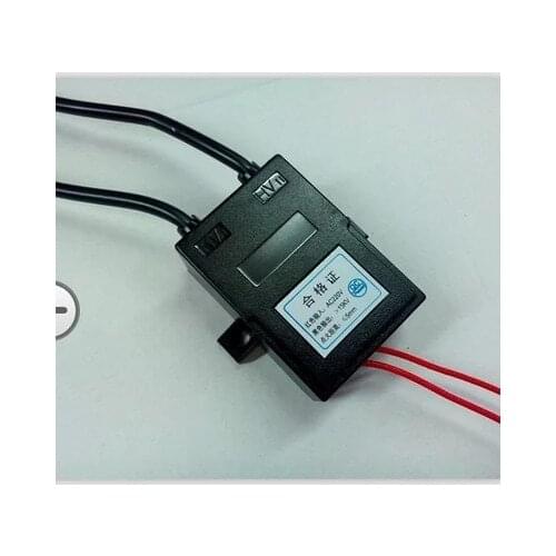 NEW 1PC 220V EFI Fuel Stove High Pressure Igniter High voltage generator can work 15KV for 24 hours