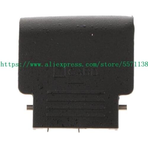 NEW SD Memory Card Cover For Nikon D3100 Digital Camera Repair Part With METAL & Spring