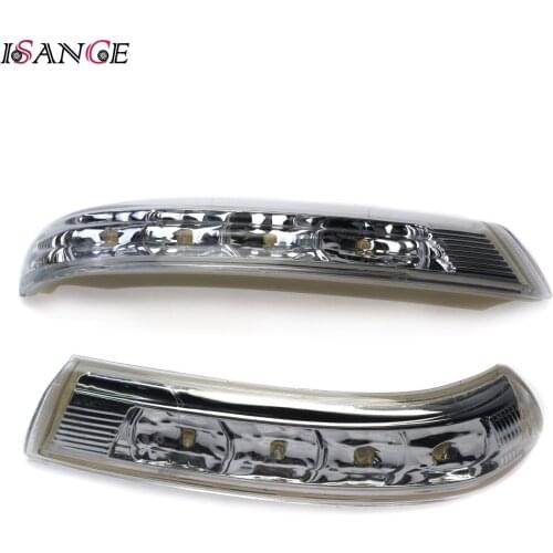 Let Right Side Mirror Turn Signal Light Lamp Blinker For 2007 2008 2009 2010 2011 2012 Hyundai Santa Fe Veracruz iX55 876133J000