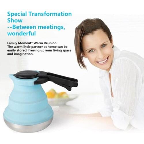 Relefree Camping Teapots