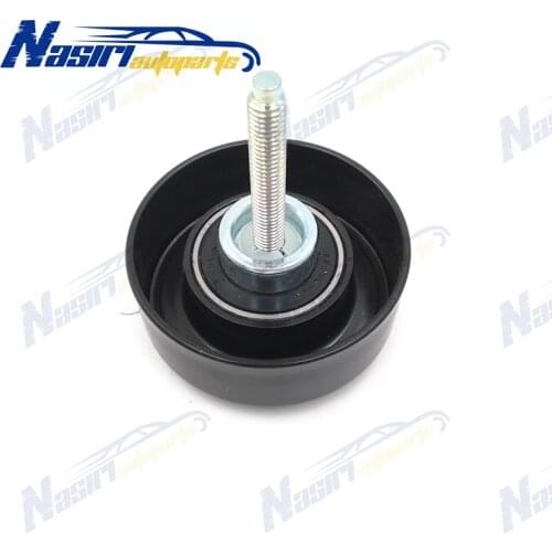 ENGINE PULLEY IDLER FOR MAZDA 3 6 ATENZA CX-7 MPV MX-5 FORD ESCAPE LFH1-15-940A L327-15-940