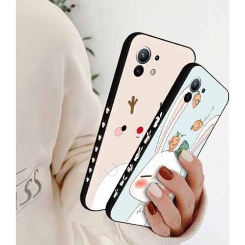 Silicone Soft TPU Phone Case For Xiaomi Mi 11 Ultra TPU Bumper Phone Cover For Xiaomi 11 Pro 11 Lite 11i