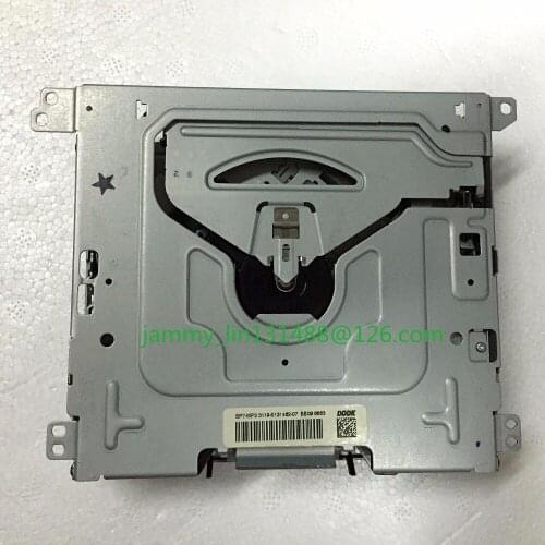 Brand new Matsushita single CD loader BP7-MP3 DDDK mechanism with 4 holder exactly cd loader for For& d VW car radio 3pcs/lot