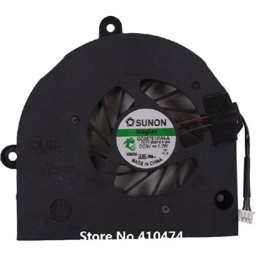 SSEA New CPU Fan for Acer Aspire Aspire 5333 5733 5733Z 5742 5742G 5742Z 5336 5736 E529 P/N MF60120V1-C040-G99 DC2800092S0