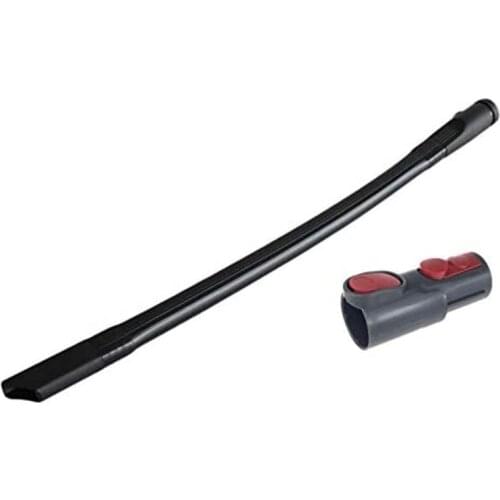 Flexible Crevice Tool Extension Attachment for Dyson V6, Compatible with Dyson V11 V10 V8 V7 Vacuum Cleaner