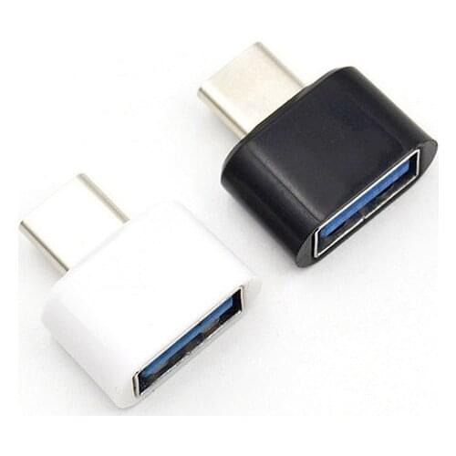 USB 3.0 Type-C OTG Cable Adapter Type C USB-C OTG Converter for Universal Computer Tablet U Disk Connector
