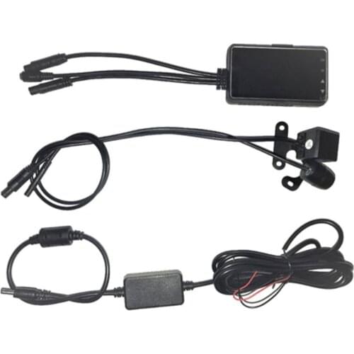 Waterproof Driving Recorder Cycle Video Professional Fashion Car Black Box Motorcycle Recorder Se300