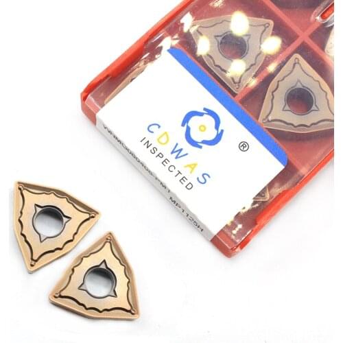 High quality WNMG080408 PM1 MP1125H CNC turning tool External turning tool Carbide blade WNMG080408
