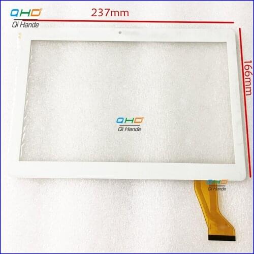 1PCS New Tablet PC Touch Screen For 10.1" inch Voyo Tablet Model Q101 Touch Panel Digitizer Sensor Voyo Q101 Q-101 Glass