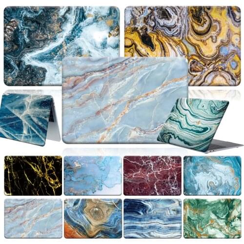 For Apple MacBook Air 11/13 Inch/MacBook Pro 13/15/16 Inch/Macbook 12 (A1534) Laptop Case Dust-Proof Hard Shell Cover