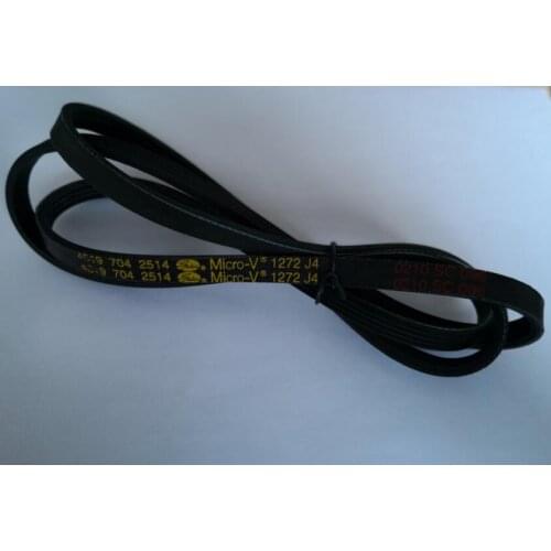 Washing Machine Parts 1272 J4 Belt