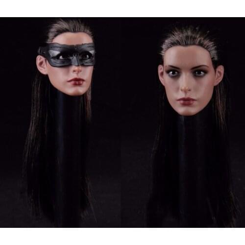 Hot Sales 1:6 Scale SO-017 Head Sculpt Model F 12'' Action Figure