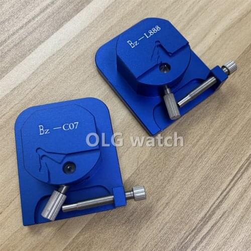 Watch repair tool C07.111 and L888 movement professional removal and adjustment tool for balance wheel