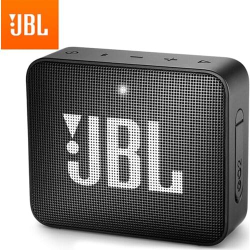 JBL GO2 Wireless Bluetooth Speaker IPX7 Waterproof Outdoor Portable Speakers Sports Go 2 Rechargeable Battery with Microphone