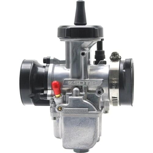 34mm Carburetor Carb Assembly For 125cc-350cc ATV Quad Go Kart Motorcycle