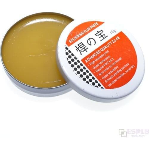 Mild Rosin Soldering FLux Paste Oil Environmental Soldering Paste Flux PGA PCB IC Parts Welding Soldering Gel Tool